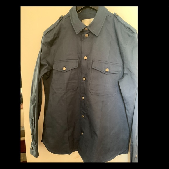 7 For All Mankind Other - New 7 For All Mankind NWOT Mens Jacket